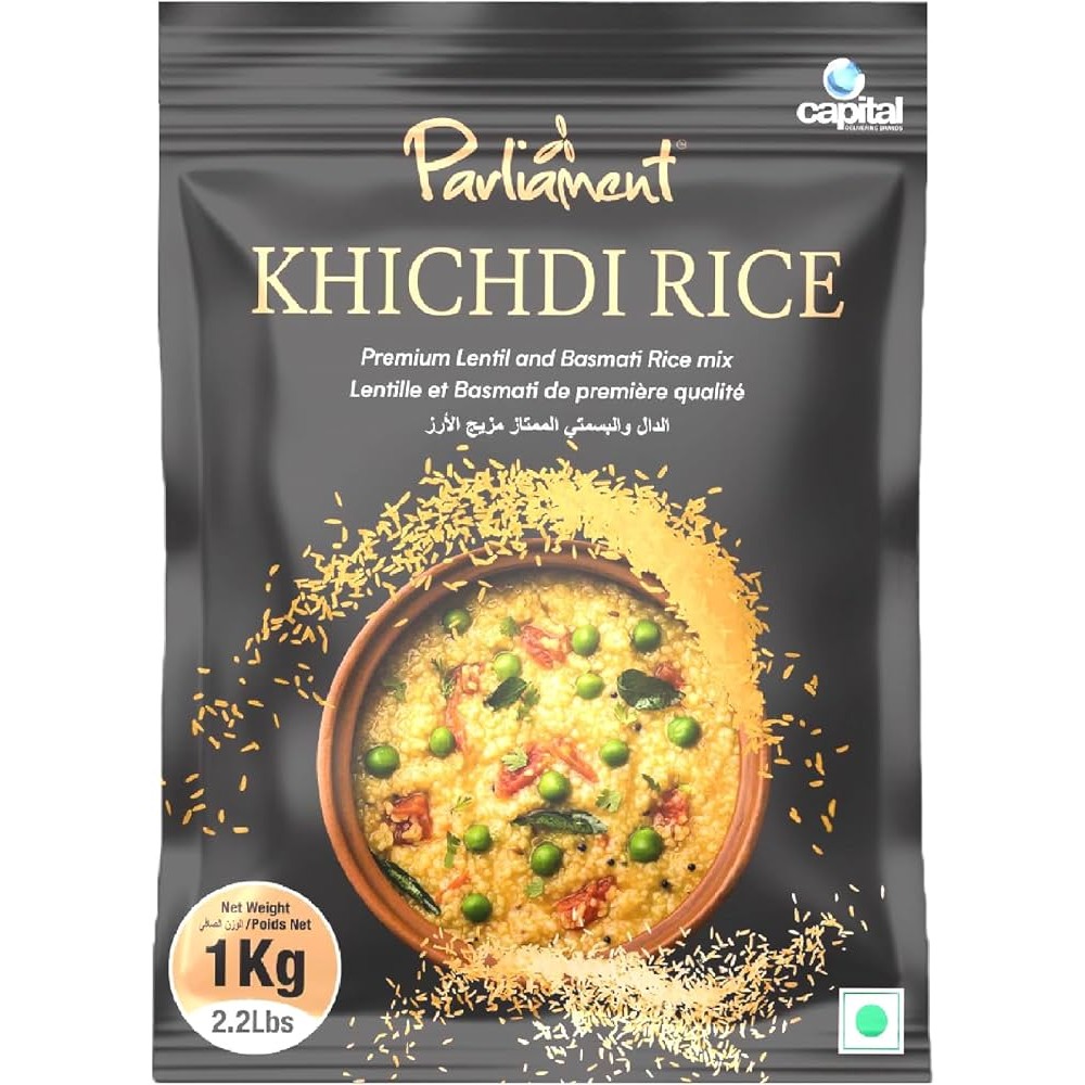 Parliament Khichdi Rice 1 KG