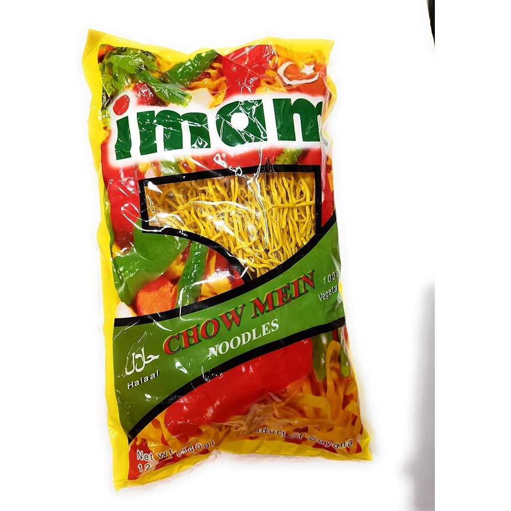Imam Chow Mein Noodles  12 OZ