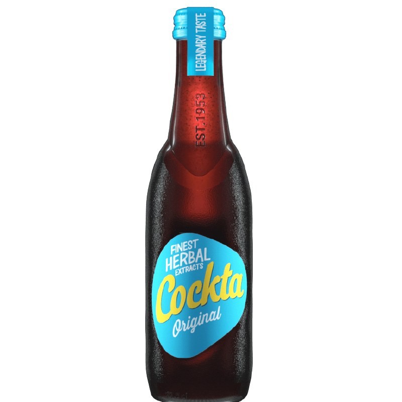 KOLINSKA COCKTA ORIGINAL 275 ML