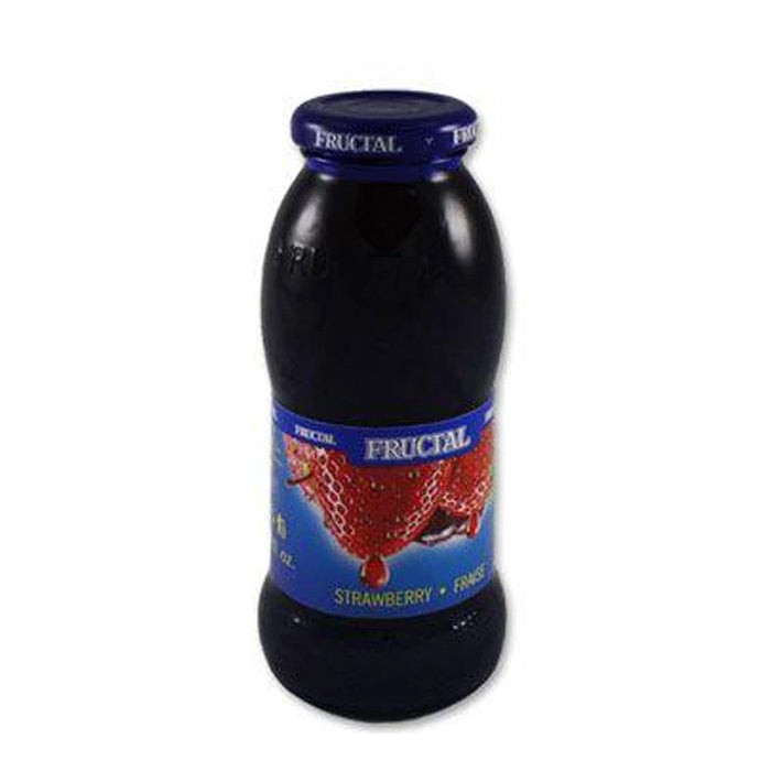 FRUCTAL STRAWBERRY FRUIT TO GO 200 ML