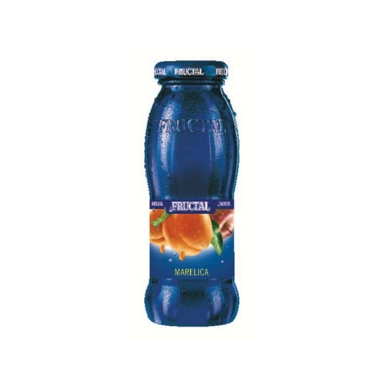FRUCTAL APRICOT FRUIT TO GO 200 ML