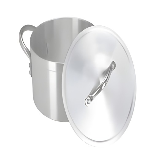 ALMUNIUM POT 1 LBS
