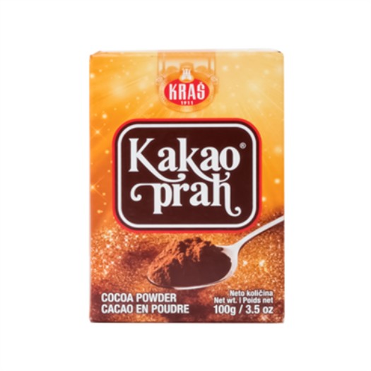 KRAS PRAH COCOA POWDER 100 GM