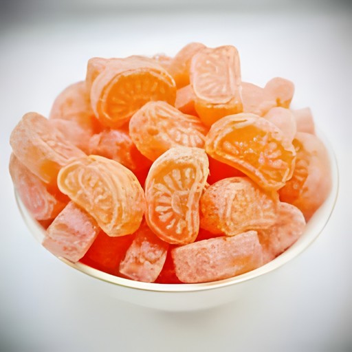 UNICORN ORANGE CANDY 275 GM