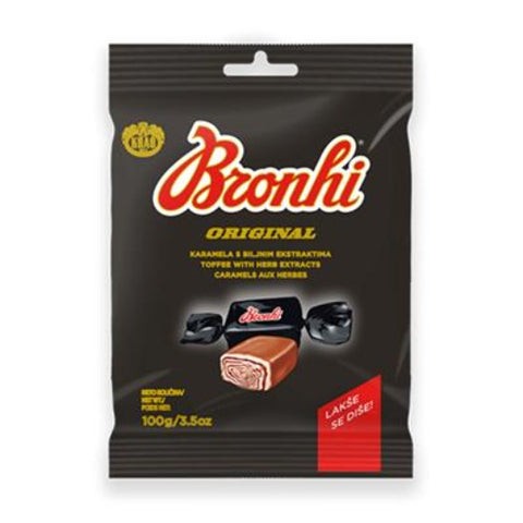 KRAS BROHNI TOFFEE 100 GM