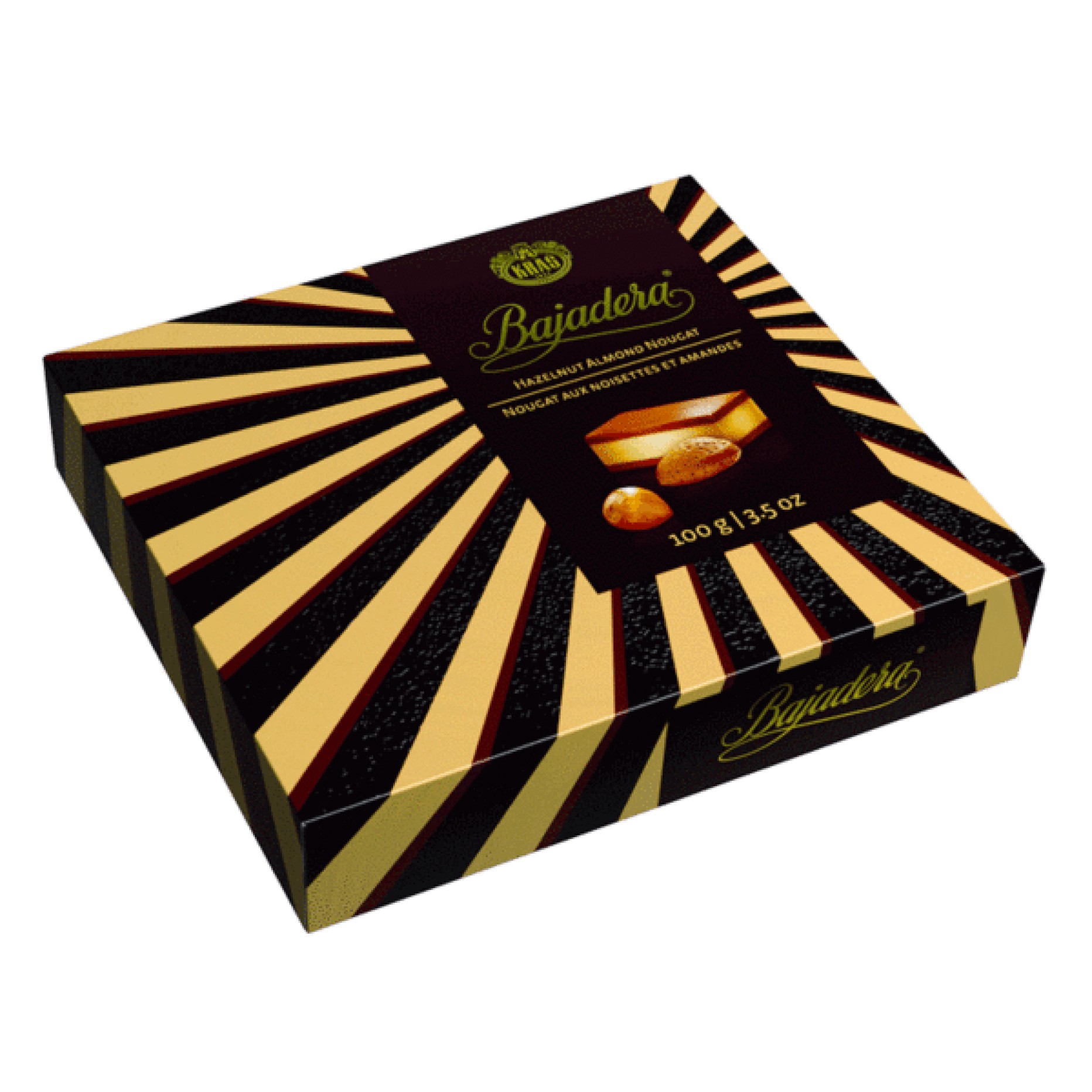 KRAS BAJADERA 100 GM