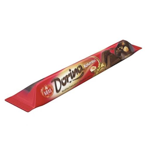 KRAS DORINA KOLUMBO MILK CHOCOLATE 50 GM