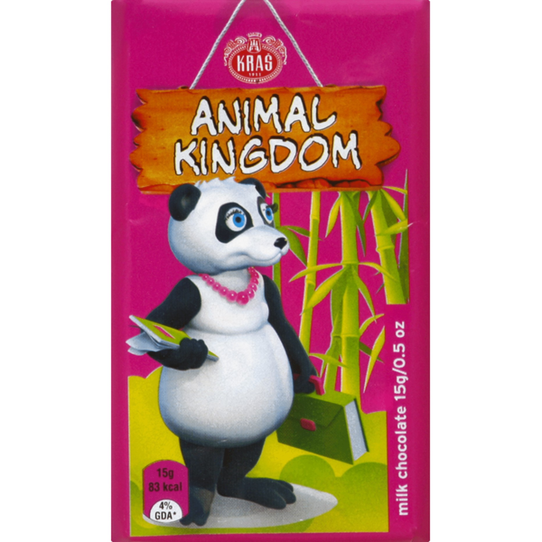 KRAS ANIMAL KINGDOM 5+1 15 GM