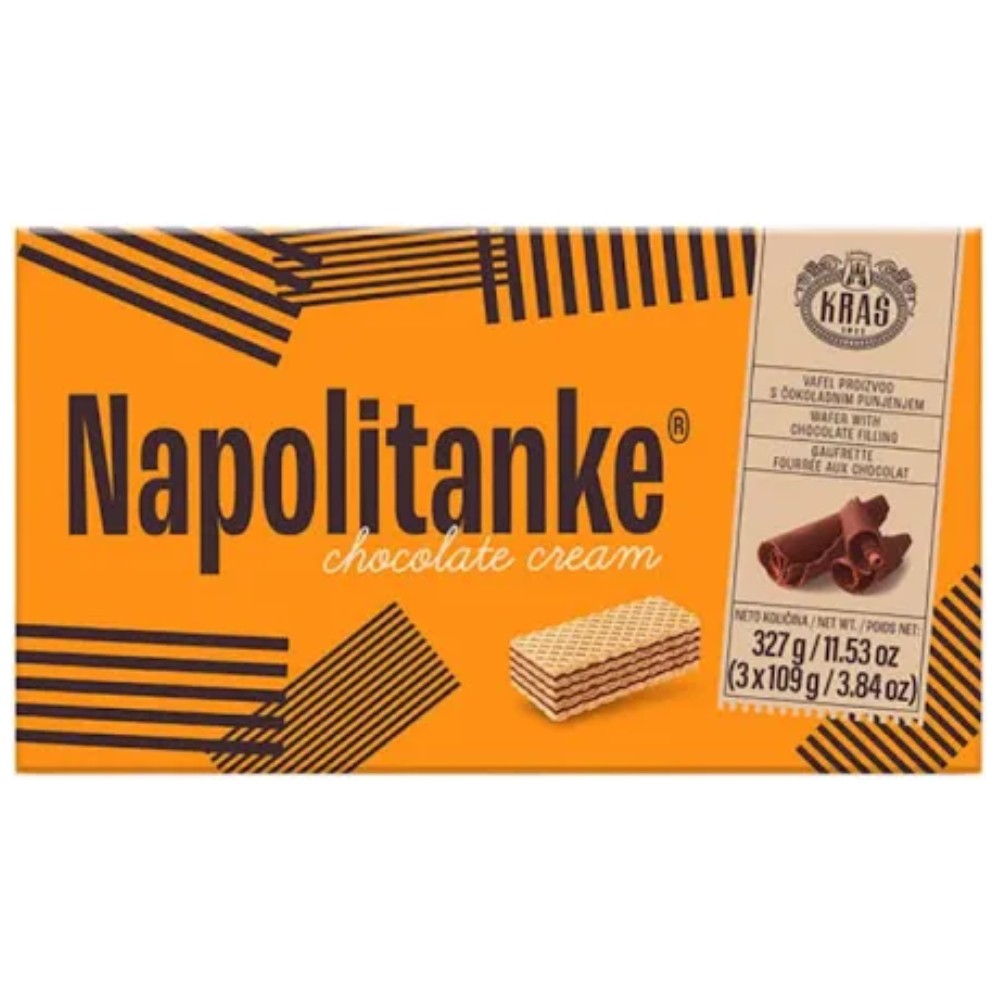 KRAS NAPOLITANKE CREAME 327 GM