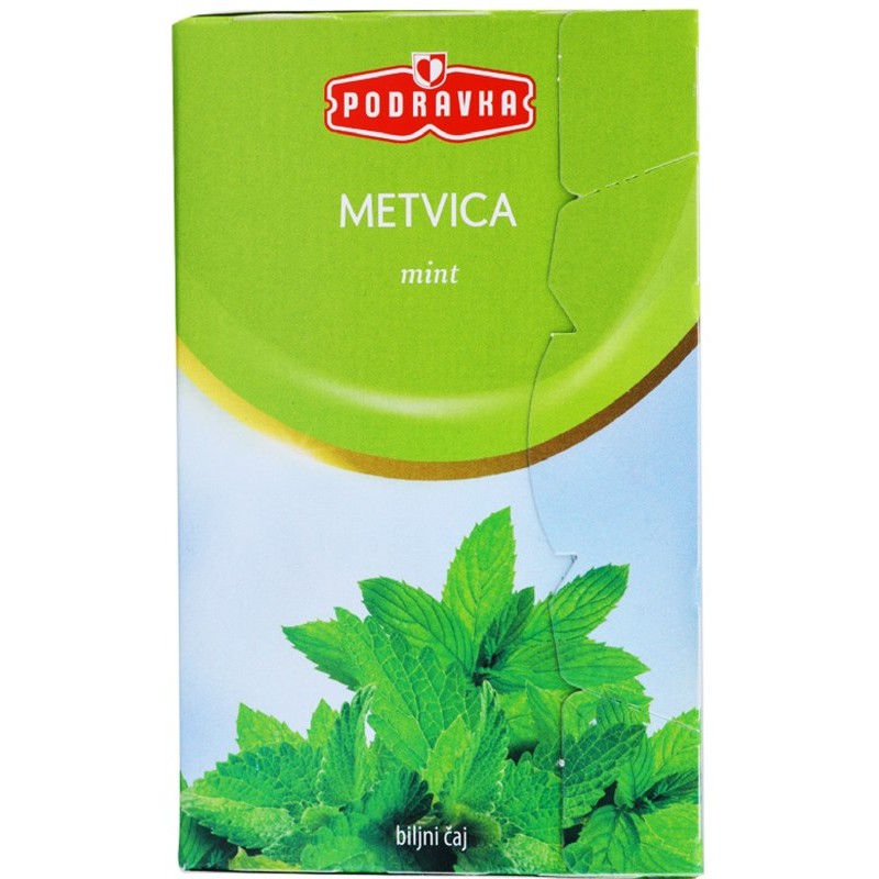 PODRAVKA METVICA MINT TEA 30 GM