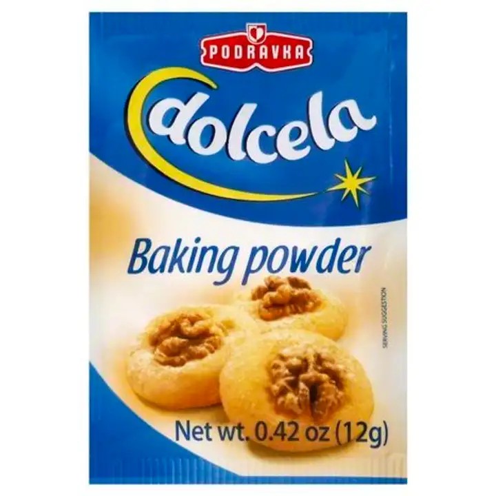 PODRAVKA BAKING POWDER 12 GM