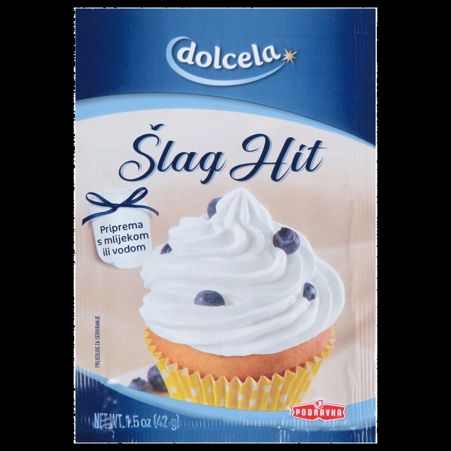 PODRAVKA DOLCELA SLAG HIT 42 GM