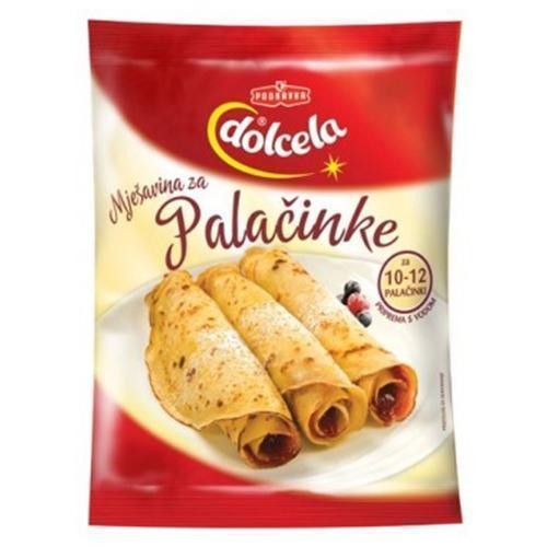 PODRAVKA DOLCELA PALACINKE MIX 200 GM