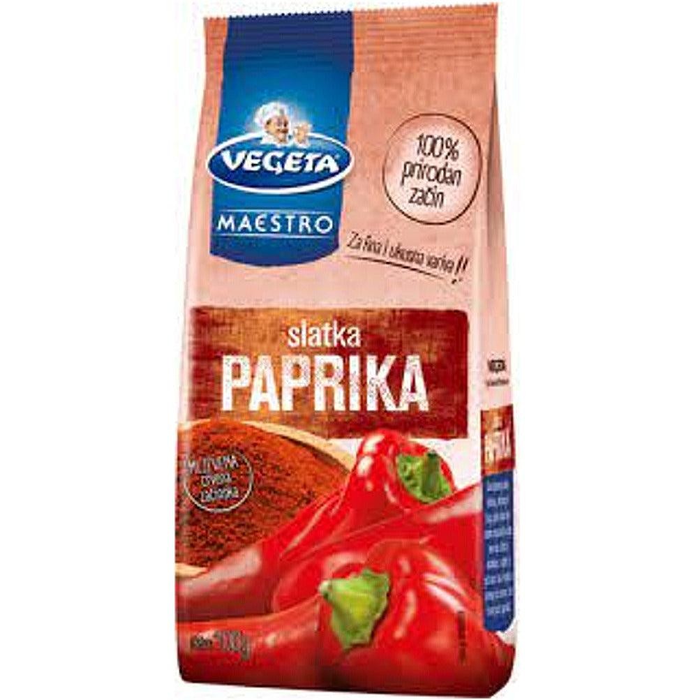 VEGETA MAESTRO PAPRIKA SWEET 100 GM