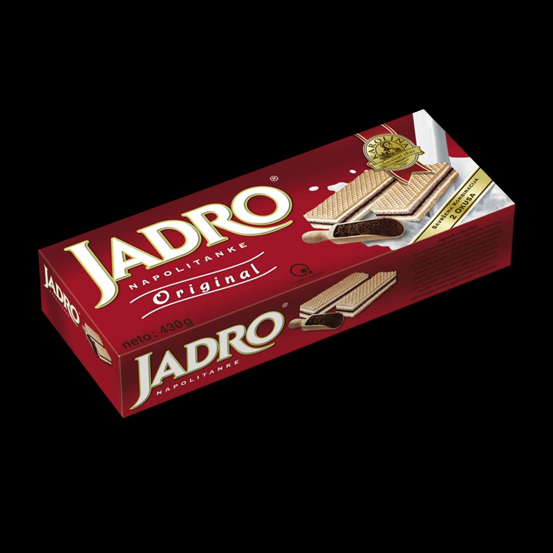 JADRO NAPOLITANKE 430 GM