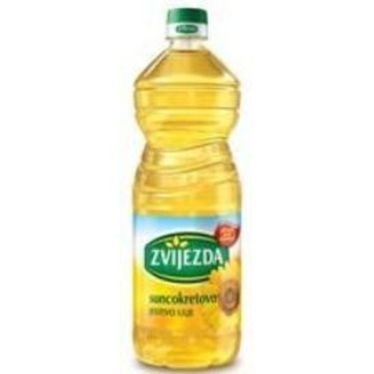 ZVIJEZDA SUNFLOWER OIL 3 LTR