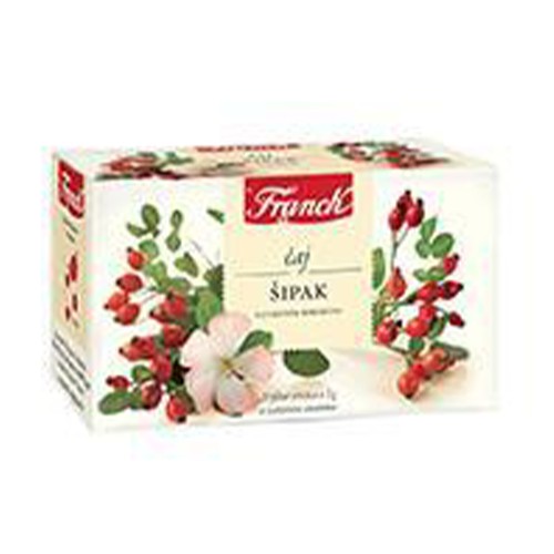 FRANCK ROSEHIP TEA 60 GM
