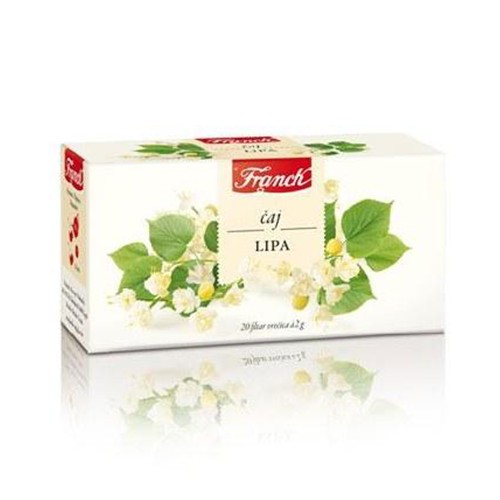 FRANCK LINDEN TEA (LIPA) 40 GM