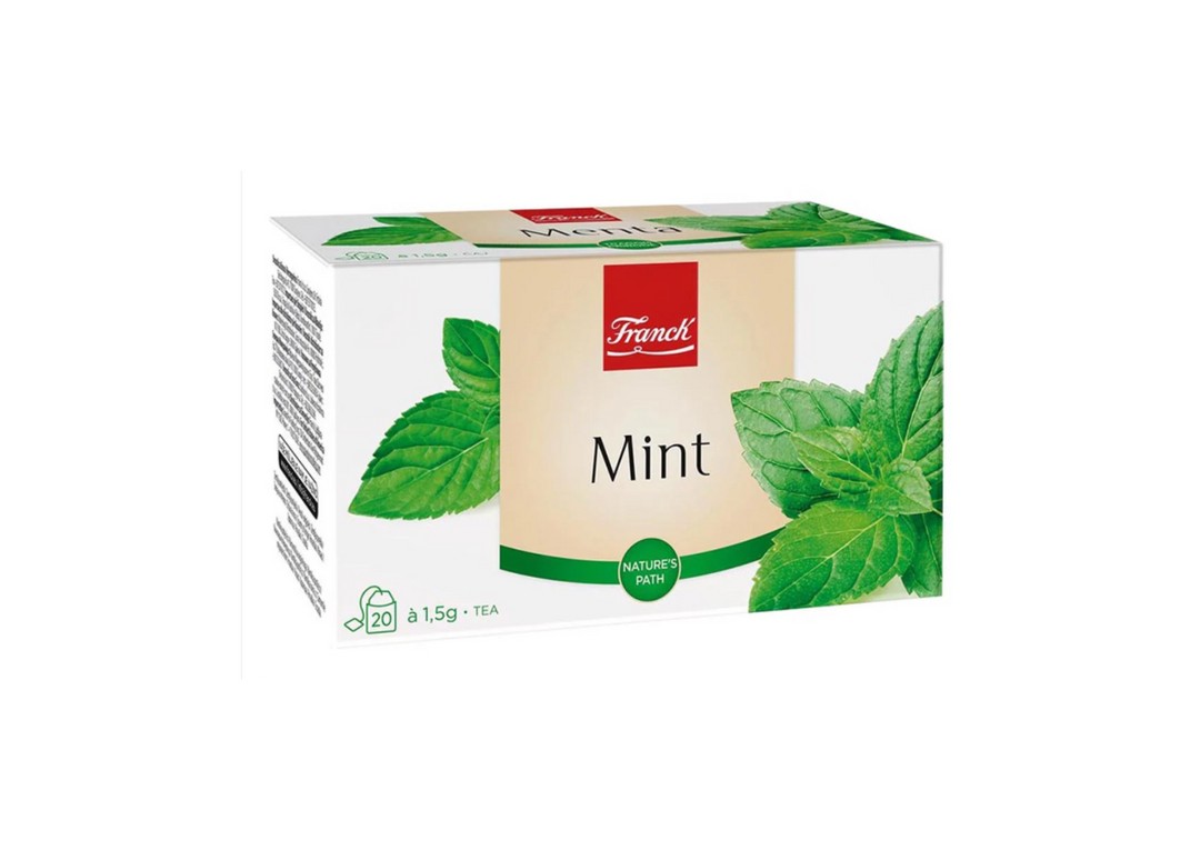 FRANCK MINT TEA 30 GM