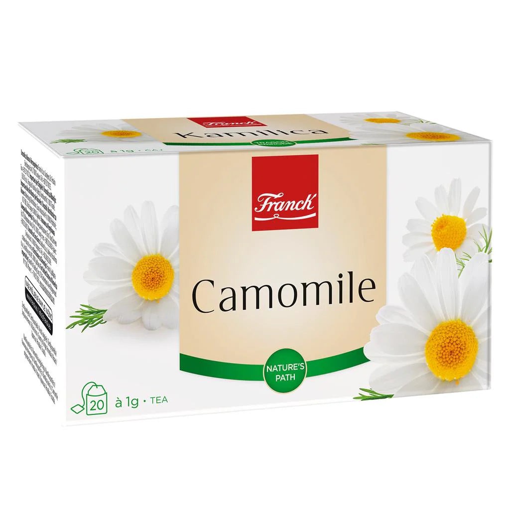 FRANCK CAMOMILE TEA 40 GM