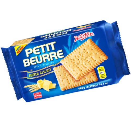 KOESTLIN PETIT BEURRE BISCUIT 460 GM