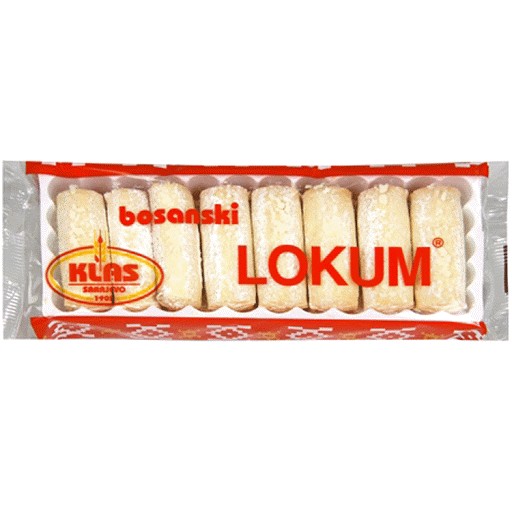 KLAS BOSANSKI LOKUM 180 GM