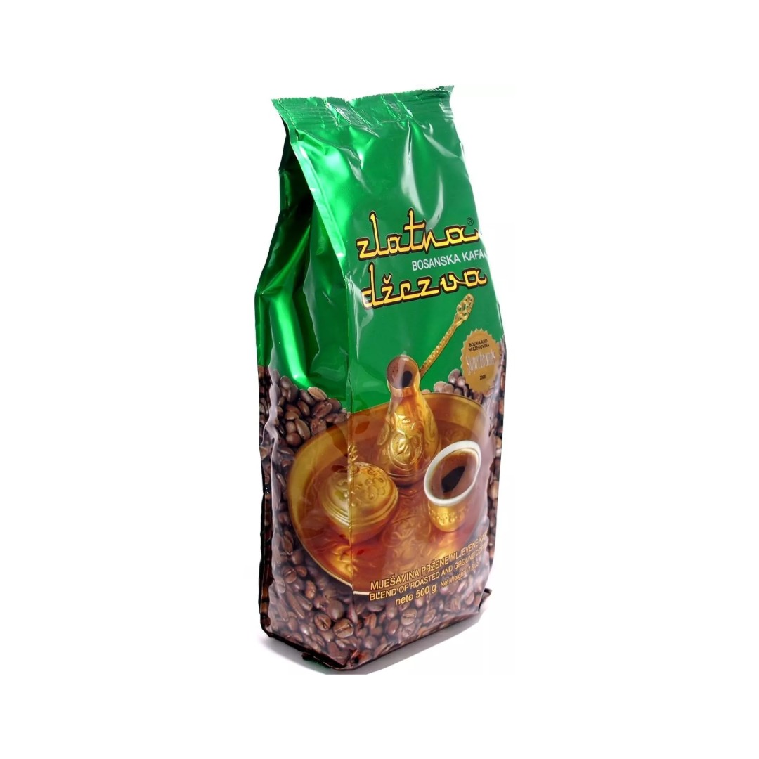 VISPAK BOSNIA COFFEE 500 GM