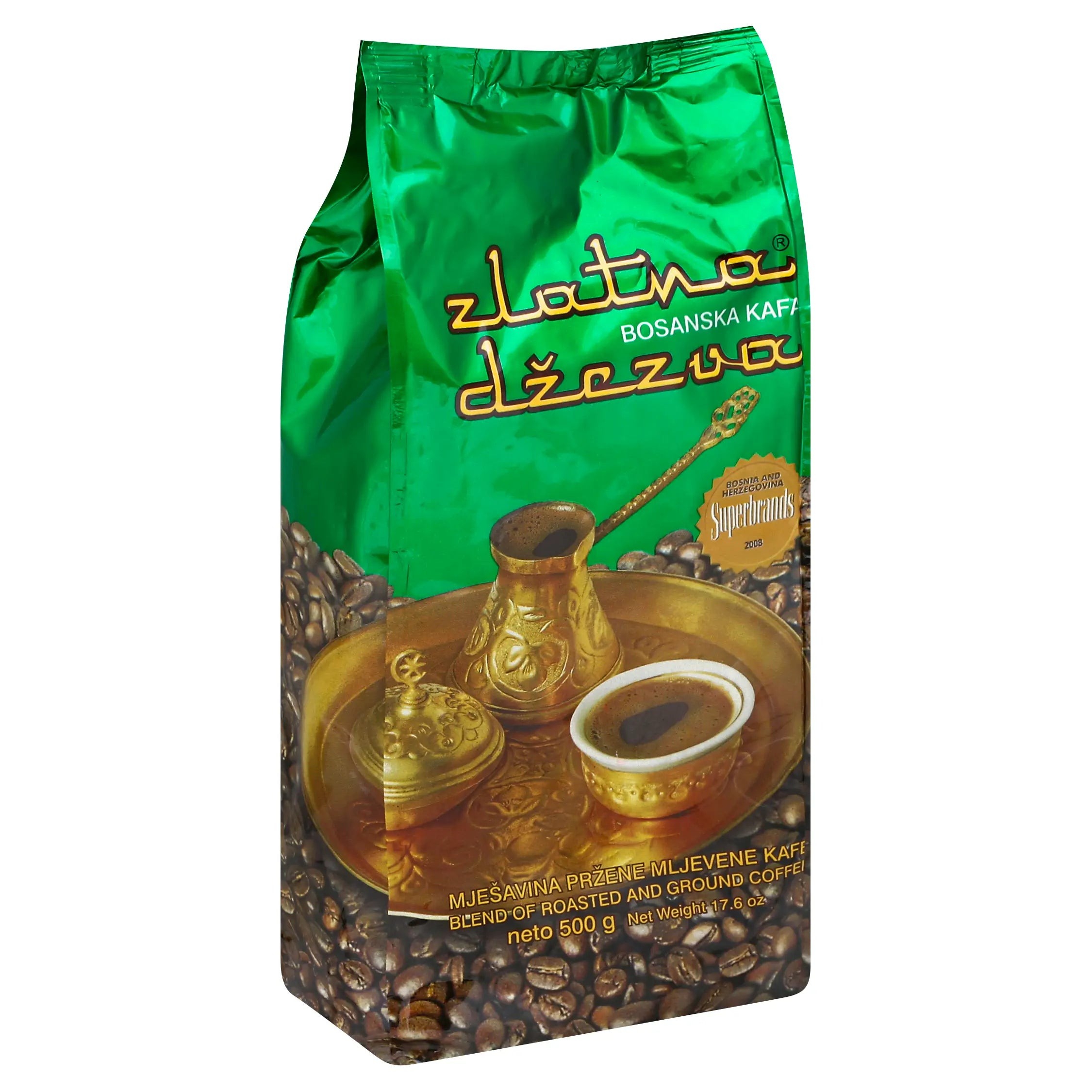 Vispak Bosnaska Coffee