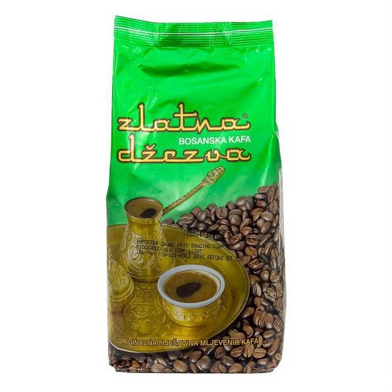VISPAK ZLATNA DZEZVA 500 GM