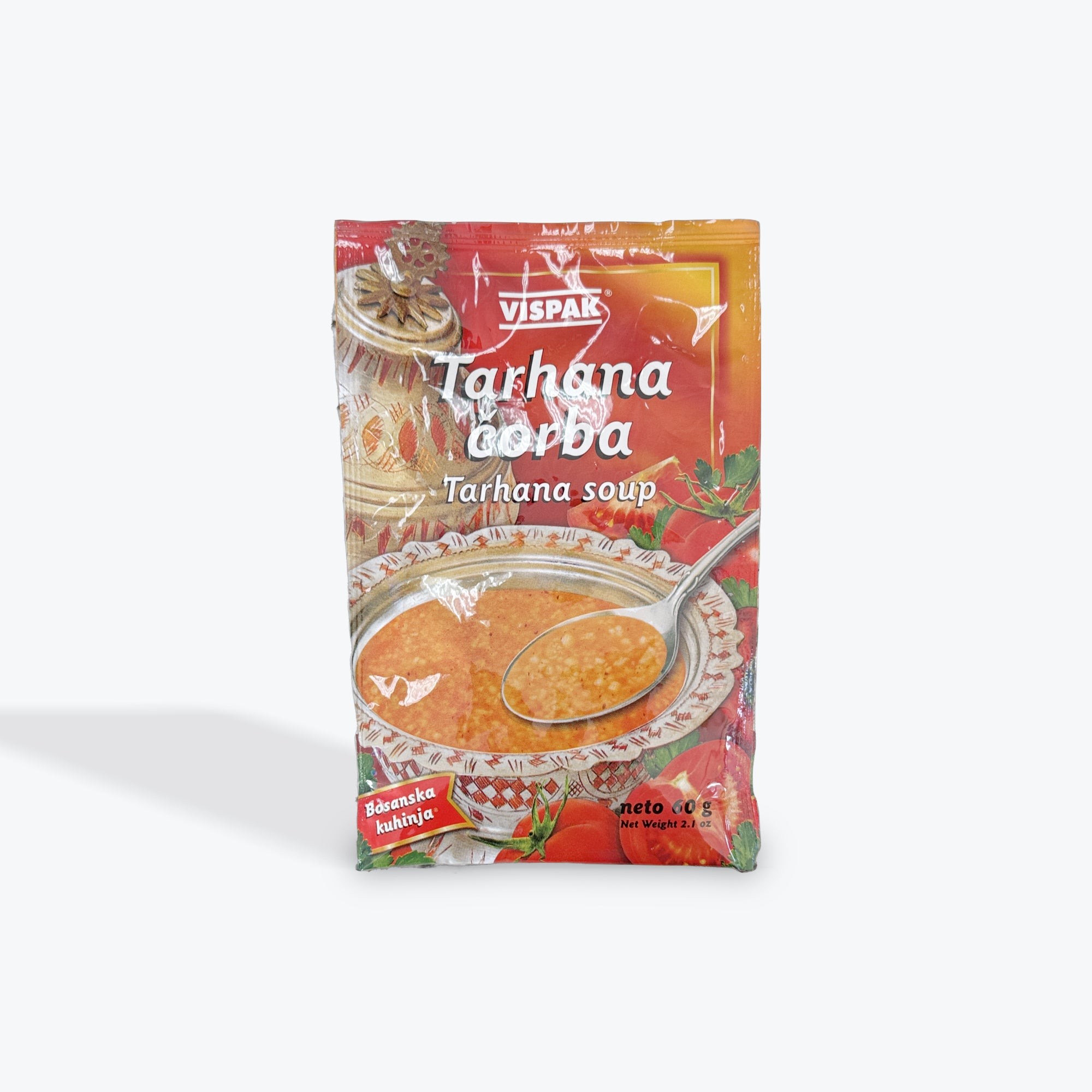 VISPAK TARHANA SOUP 60 GM