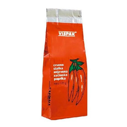 VISPAK GROUND SWEET PAPRIKA 100 GM
