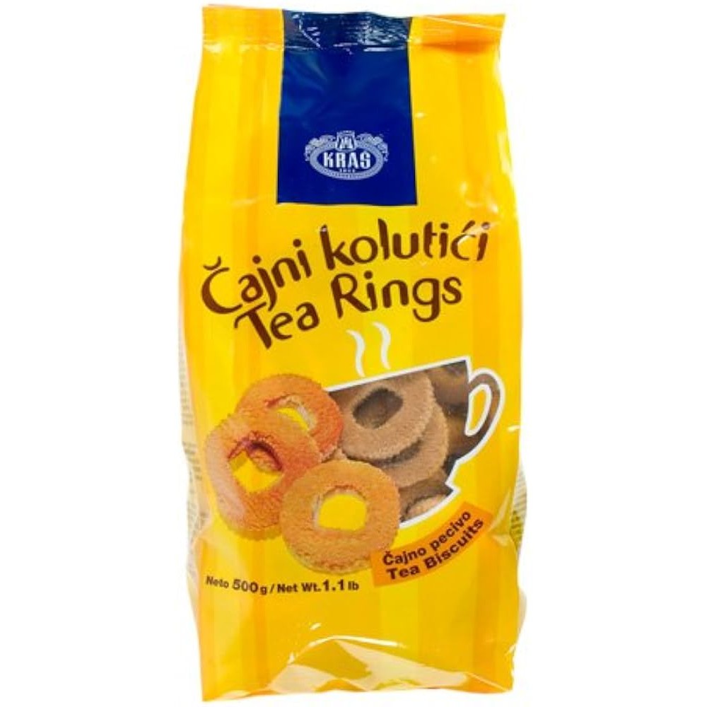 KRAS CAJNI KOLUTICI 500 GM