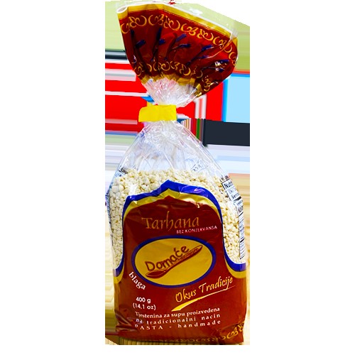 ENA TARHANA DOMACE MILD 400 GM