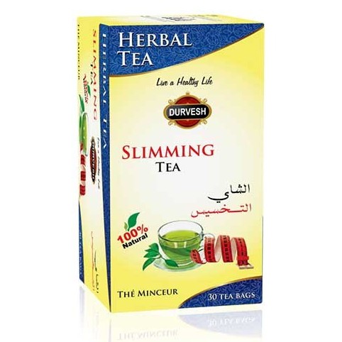 DURVESH SLIMMING TEA 30 BAG