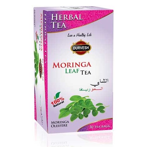 DURCESH MORINGA LEAF TEA 30 BAG