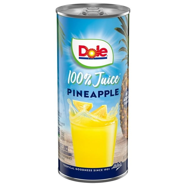 Dole Pineapple Juice 8.4 OZ