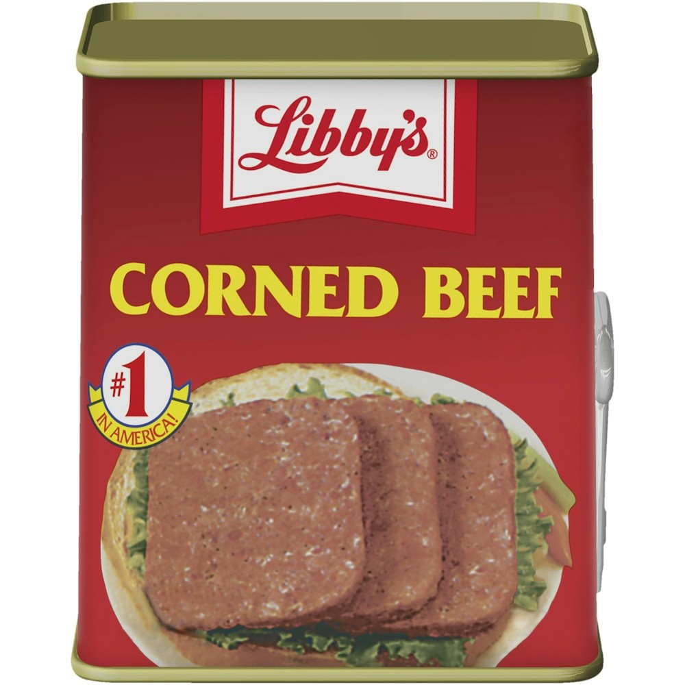 Libby's Corned Beef 12 OZ