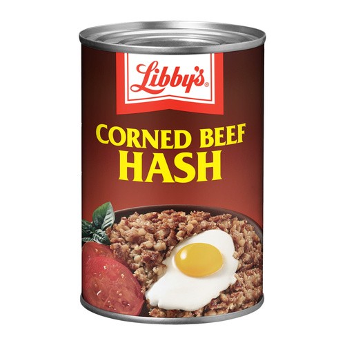 LIBBY CORNED BEEF HA 15 OZ