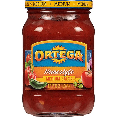 ORTEGA H/STYLE SLSA  16 OZ