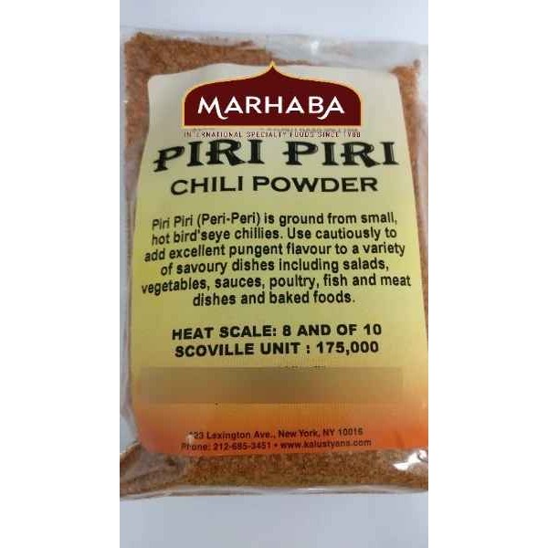 KALUSTYANS PIRI PIRI CHILI 0.06 Lbs