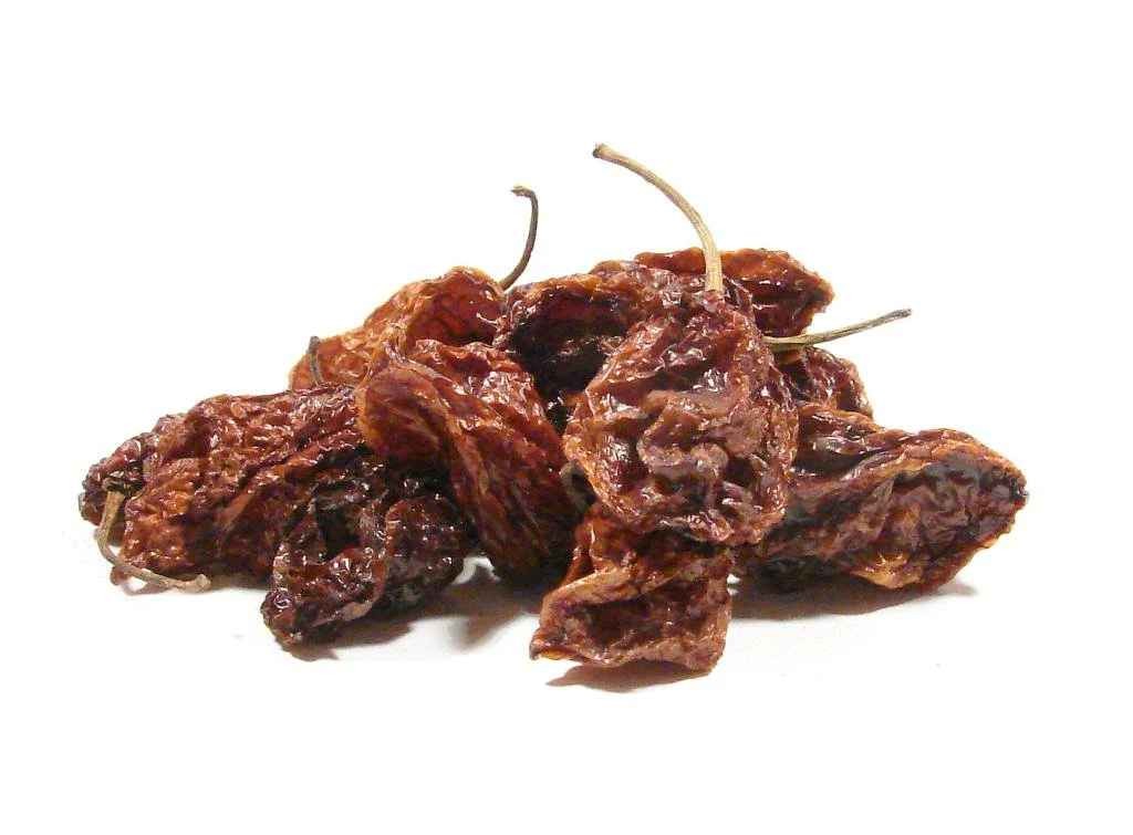 KALUSTYANS HABANERO DRIED CHILE XX HOT 0.19 Lbs