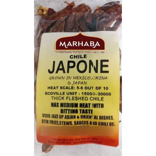 KALUSTYANS CHILE JAPONE 0.06 Lbs