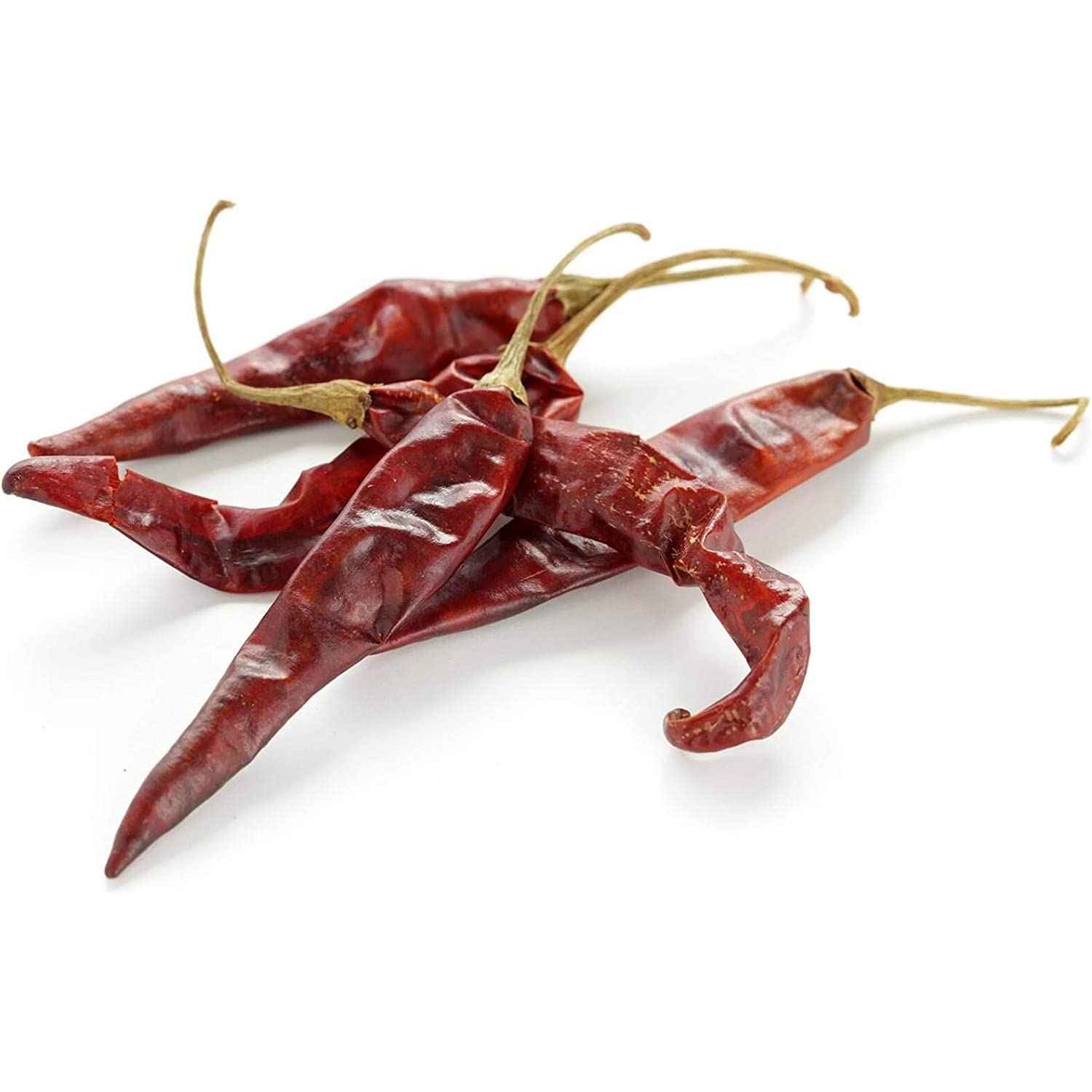 KALUSTYANS CHILE DE ARBOL BIRDS BEAK CHILE 1 Lbs