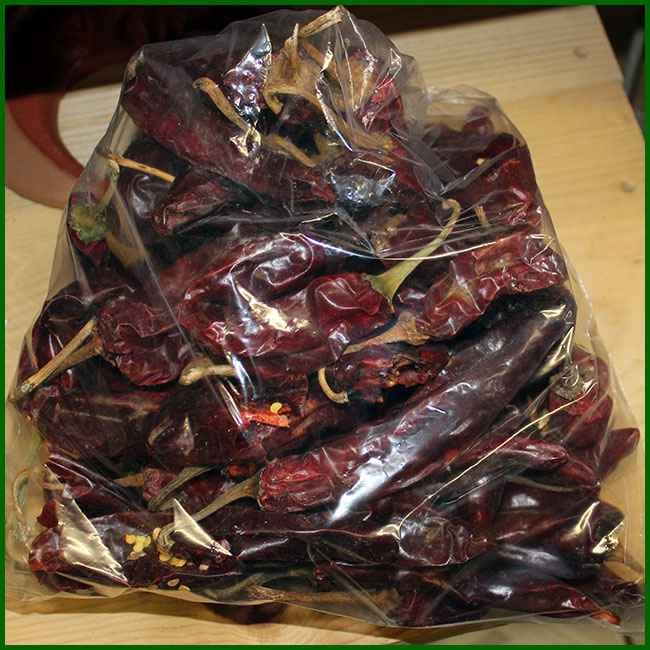 KALUSTYANS HATCH RED CHILI PODS X HOT 0.13 Lbs