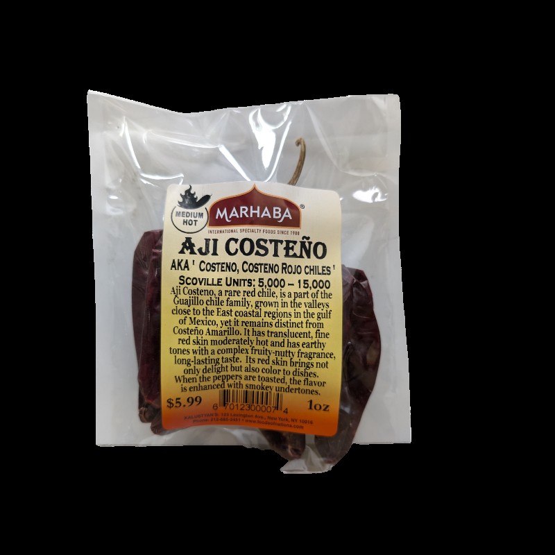 KALUSTYANS AJI COSTENO 0.13 Lbs