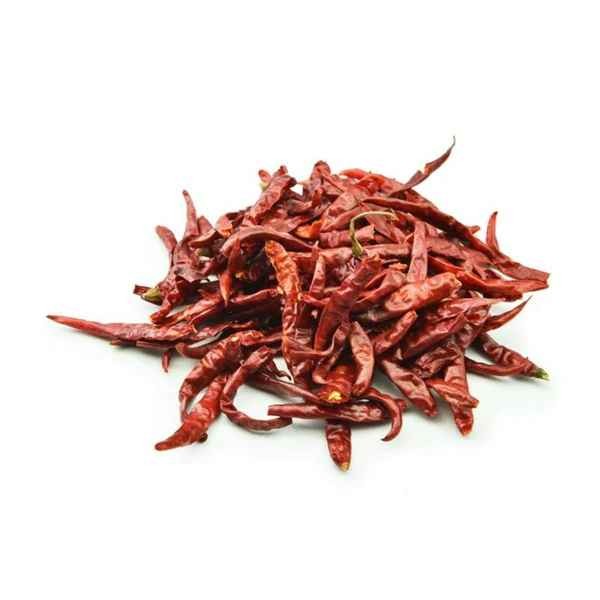 KALUSTYANS KASHMIRI WHOLE CHILI MILD 1 Lbs