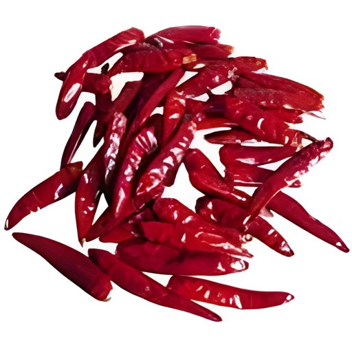 KALUSTYANS DRIED THAI BIRDS CHILI 0.19 Lbs