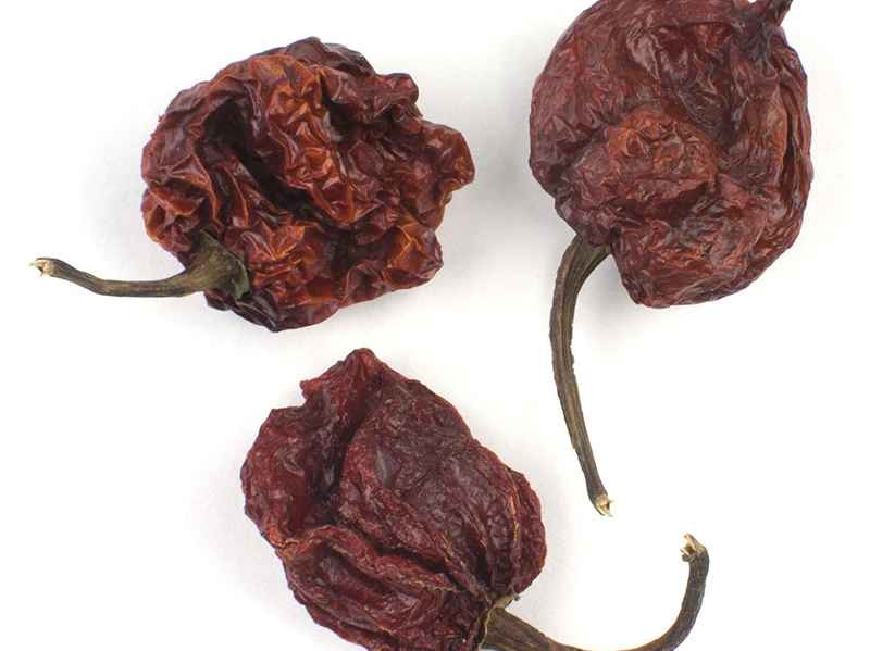 KALUSTYANS CAROLINA REAPER PEPPER WHOLE 0.03 Lbs