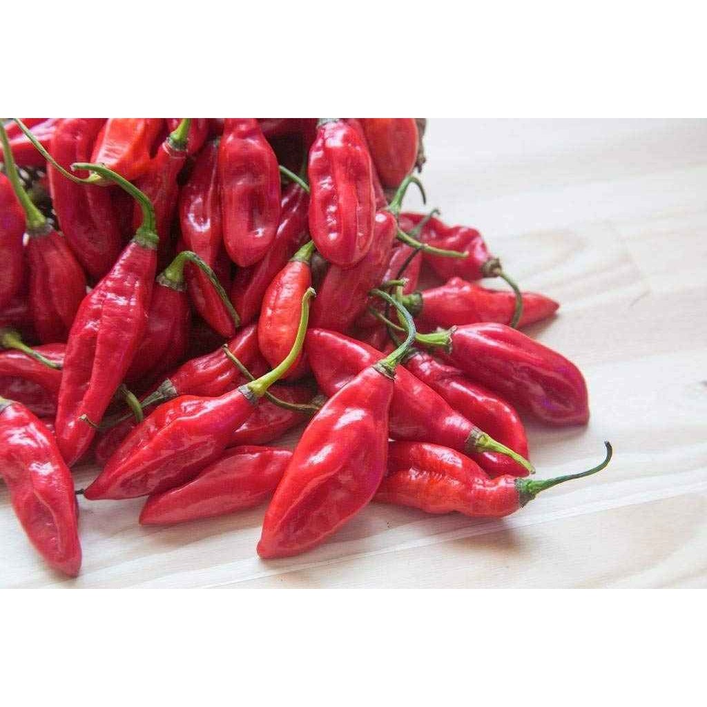 KALUSTYANS RED SAVINA PEPPER WHOLE 0.06 Lbs