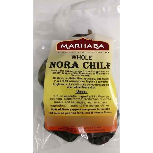 KALUSTYANS WHOLE NORA CHILE 0.06 Lbs